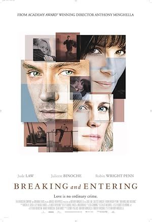 Breaking and Entering شکستن و وارد شدن