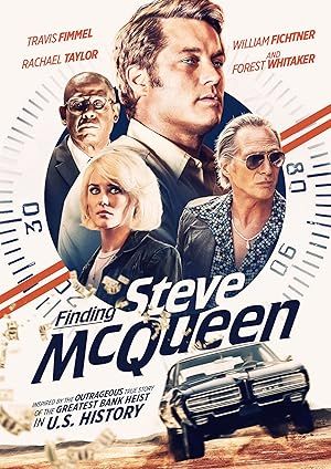 Finding Steve McQueen پیداکردن استیو مک کویین