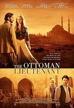 The Ottoman Lieutenant ستوان عثمانی