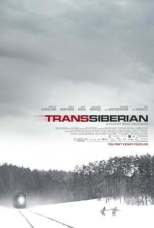 Transsiberian قطار سیبری