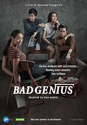 Bad Genius نابعه بد