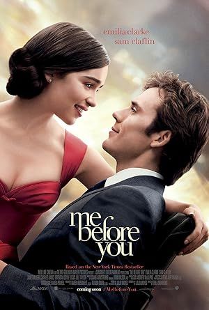 من قبل از تو Me Before You