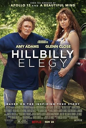 مرثیهٔ هیلبیلی Hillbilly Elegy