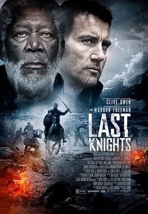 Last Knights آخرین شوالیه