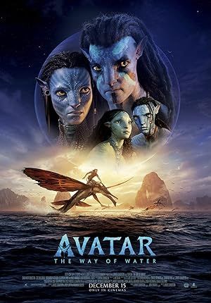 Avatar: The Way of Water آواتار