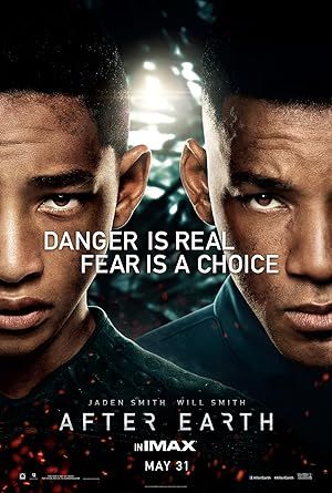 After Earth پس از زمین