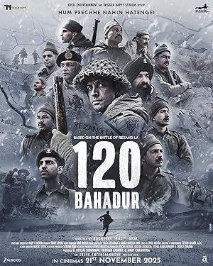 120 Bahadur بهادر 120