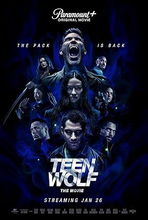 Teen Wolf: The Movie گرگ نوجوان