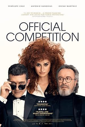 Official Competition رقابت رسمی