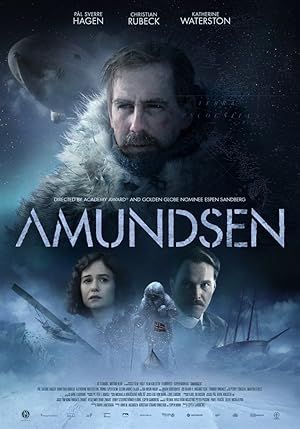 Amundsen آمونسن