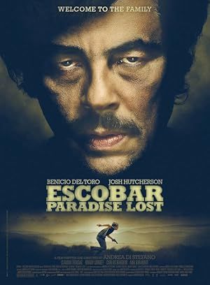 Escobar: Paradise Lost اسکوبار: بهشت ​​گمشده