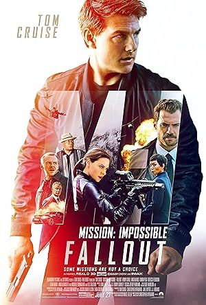 Mission: Impossible ; Fallout  عملیات غیرممکن