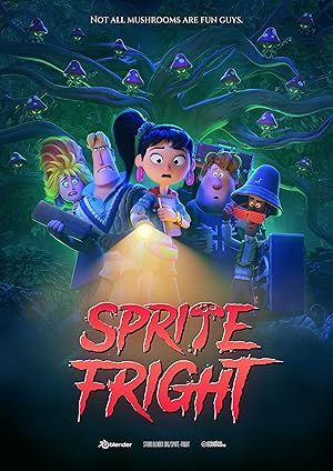 Sprite Fright ریزغولک ها