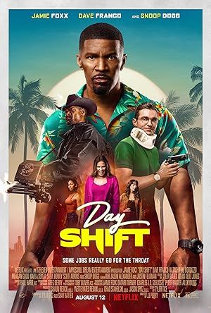 Day Shift شیفت روز