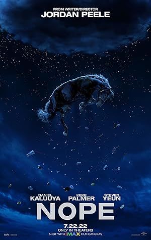 Nope جواب منفی