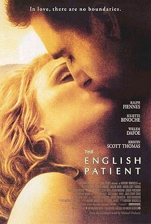 بیمار انگلیسی The English Patient