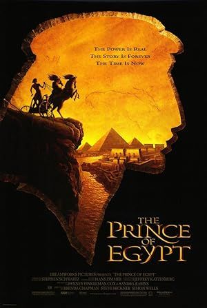 The Prince of Egypt شاهزاده مصر