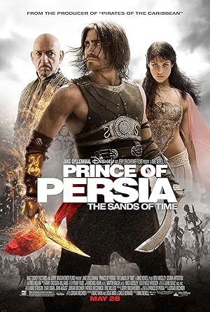 Prince of Persia: The Sands of Time شاهزاده ایران
