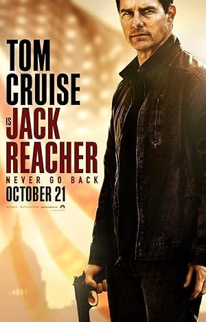 Jack Reacher: Never Go Back جک ریچر