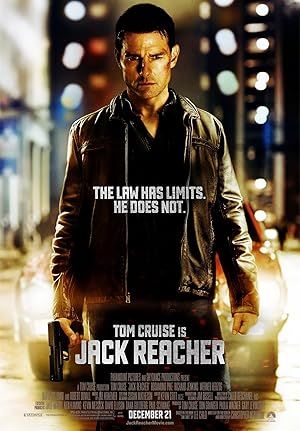 Jack Reacher جک ریچر