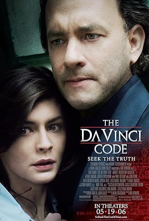 The Da Vinci Code رمز داوینچی