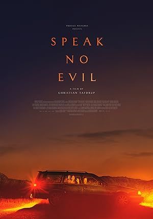 Speak No Evil بد حرف نزن