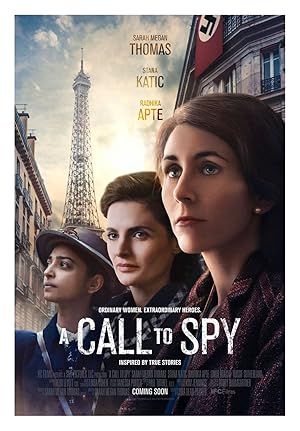 A Call to Spy تماس با جاسوس