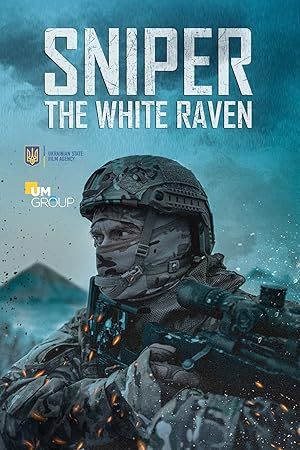 Sniper The White Raven تک تیرانداز : کلاغ سفید