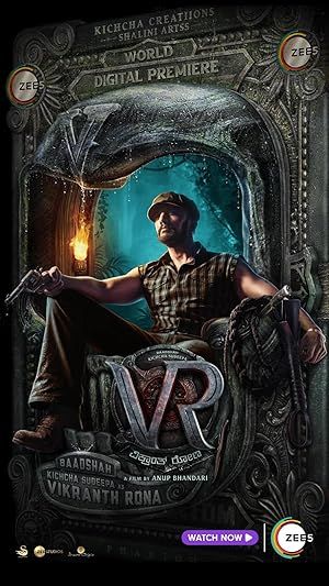 Vikrant Rona ویکرانت رونا