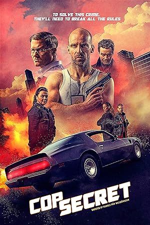 Cop Secret راز پلیس