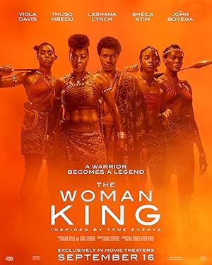 The Woman King پادشاه زن
