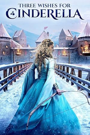 Three Wishes for Cinderella سه آرزو برای سیندرلا