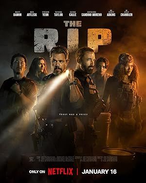 The Rip مصادره