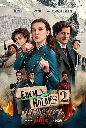 Enola Holmes 2 انولا هلمز