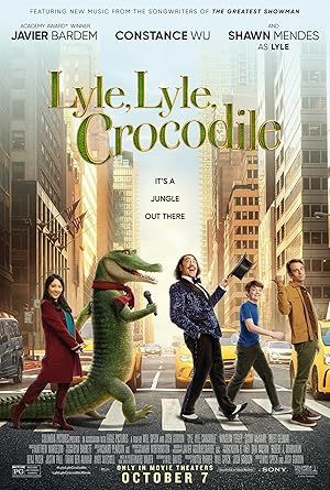 Lyle, Lyle, Crocodile لایل، لایل، کروکودیل