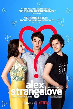 Alex Strangelove الکس استرینج‌لاو