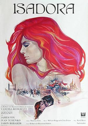 Isadora ایزادورا