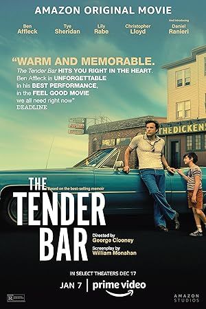 The Tender Bar کافه امید
