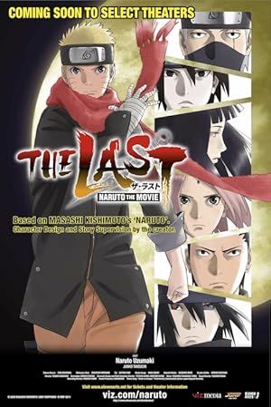 The Last: Naruto the Movie آخرین ناروتو