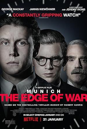 Munich: The Edge of War مونیخ لبه جنگ