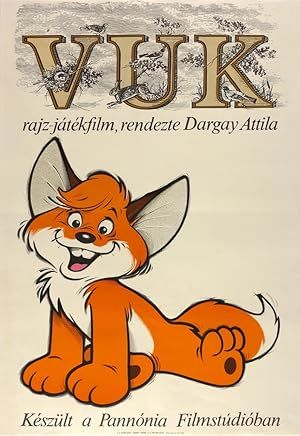 The Little Fox روباه کوچولو