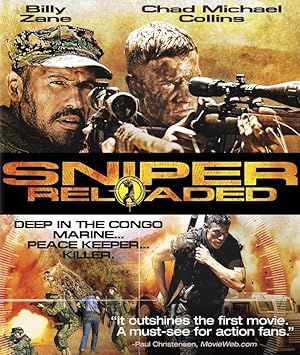 Sniper: Reloaded تک تیرانداز:حمله مجدد