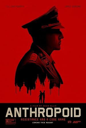 Anthropoid آنتروپوید