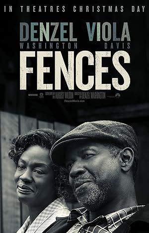 Fences حصارها