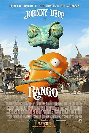 Rango رنگو