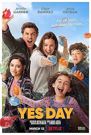 روز بله گویی Yes Day