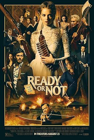 آماده باشی یا نه Ready or Not