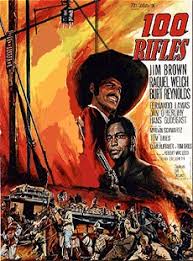 100 Rifles صد اسلحه