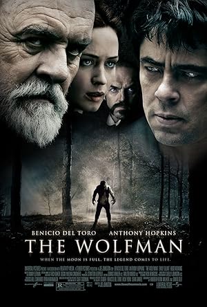 مرد گرگ نما The Wolfman