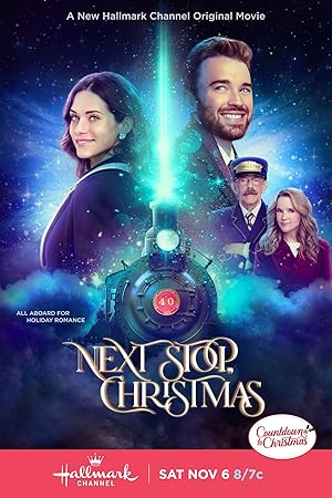 ایستگاه بعدی کریسمس Next Stop, Christmas